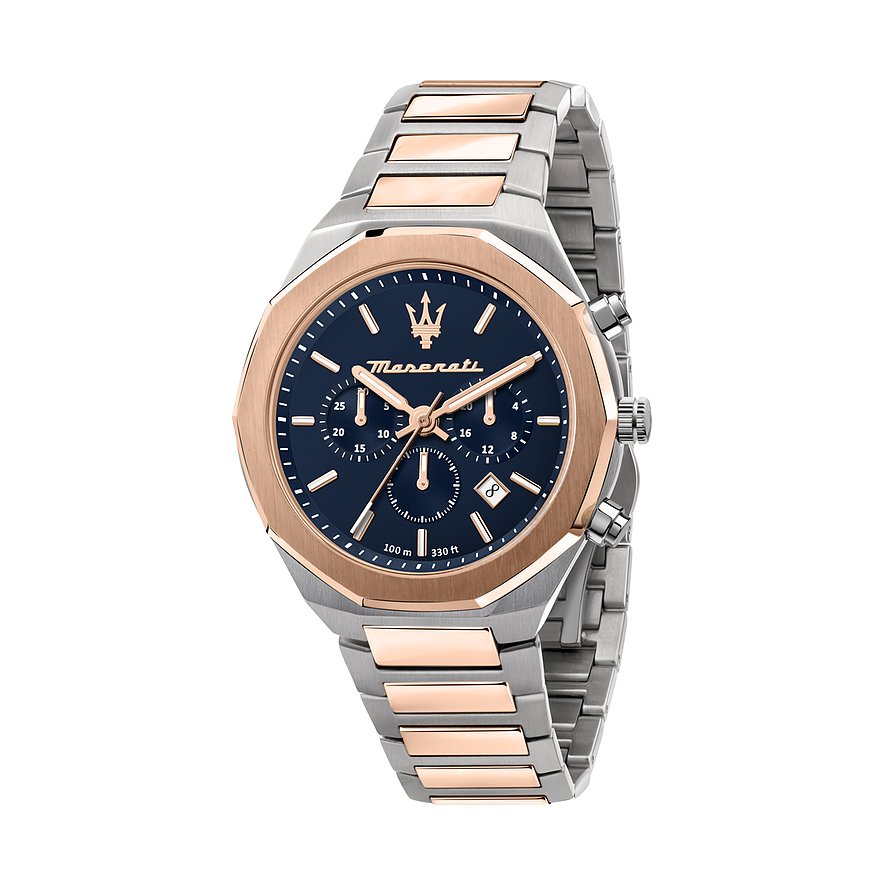 Maserati Chronograph Stile