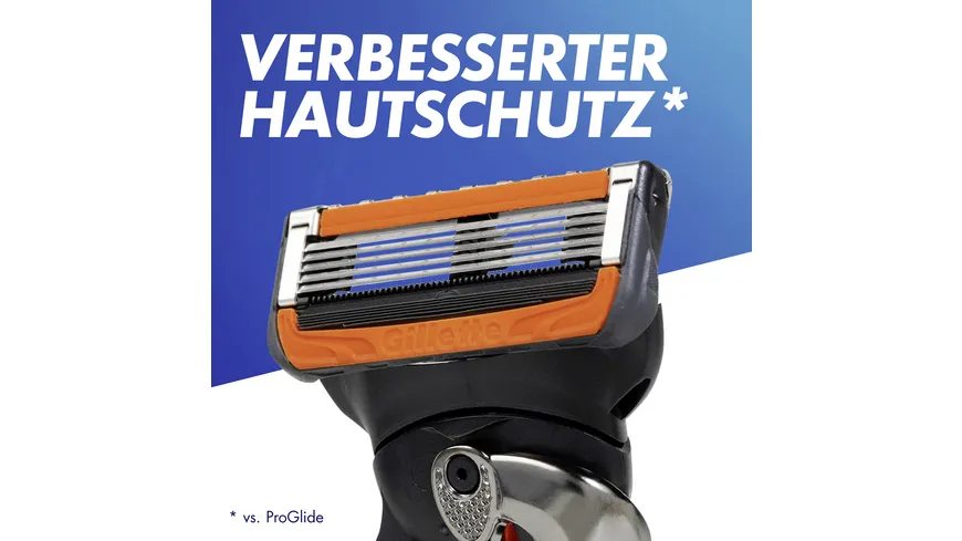 Gillette PROGLIDE Rasierer Flexball Power