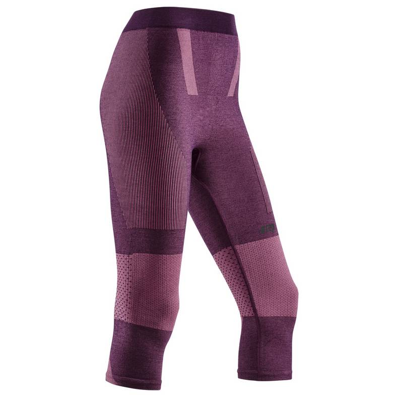 CEP Touring 3/4 Base Tights Damen