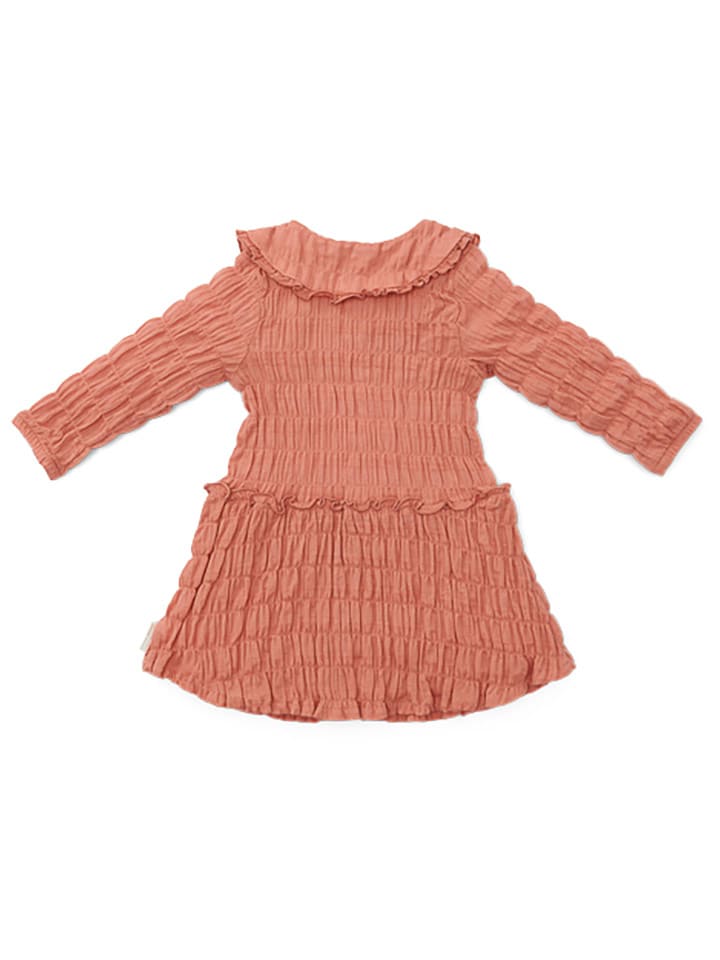 Little Dutch Kleid in Pink günstig kaufen