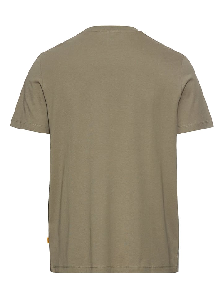 Camel Active Shirt in Khaki günstig kaufen