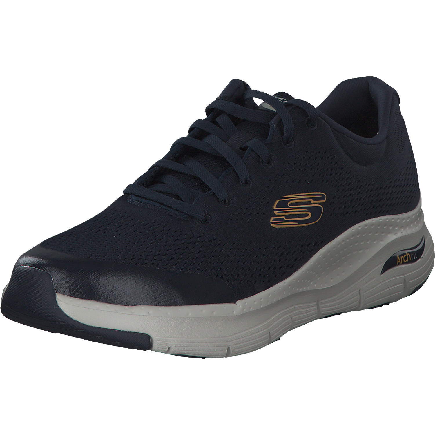 Skechers 232040, Sneakers Low, Herren, NVY NAVY