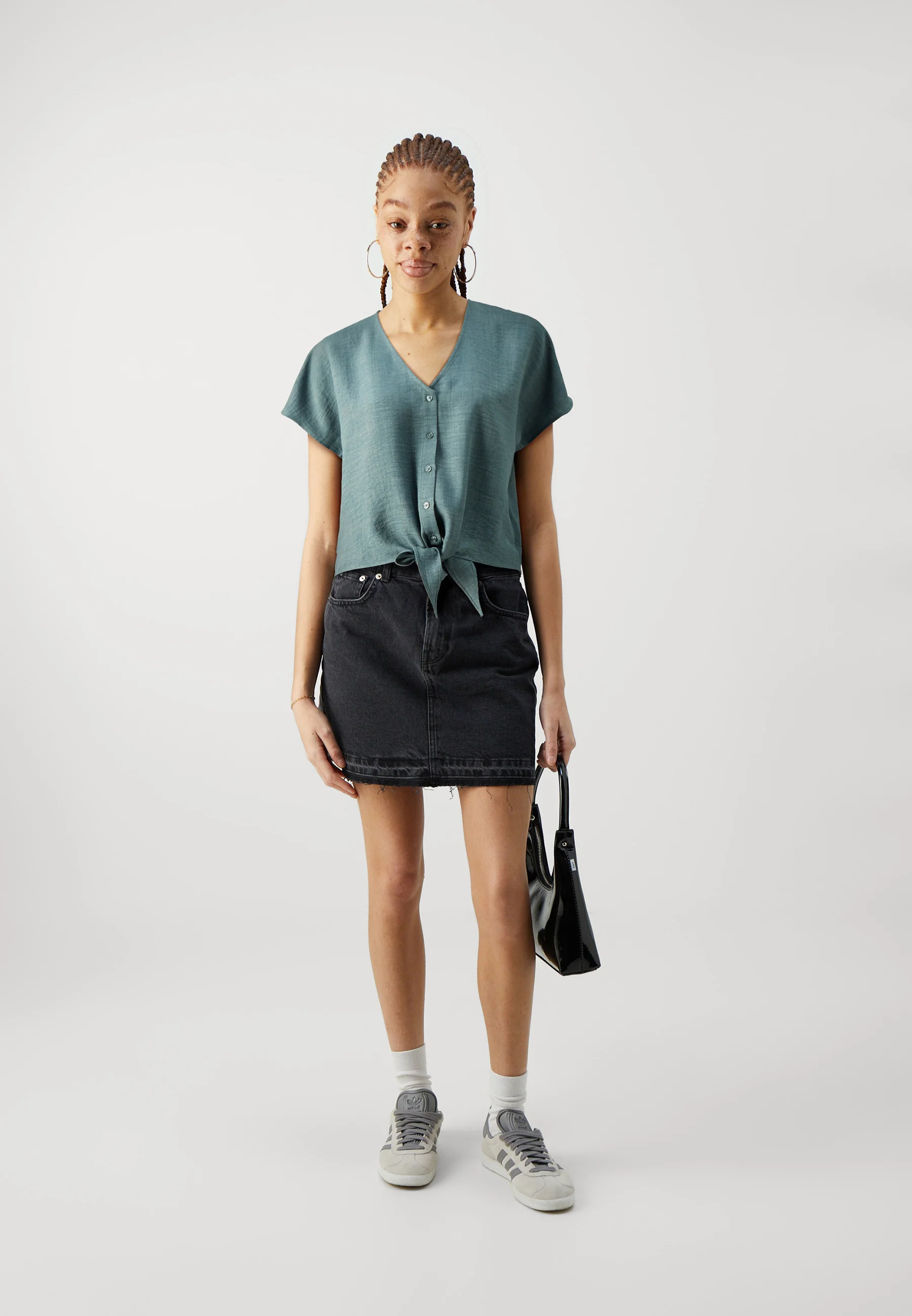 Vero Moda VMMELONY KNOT - Blusa