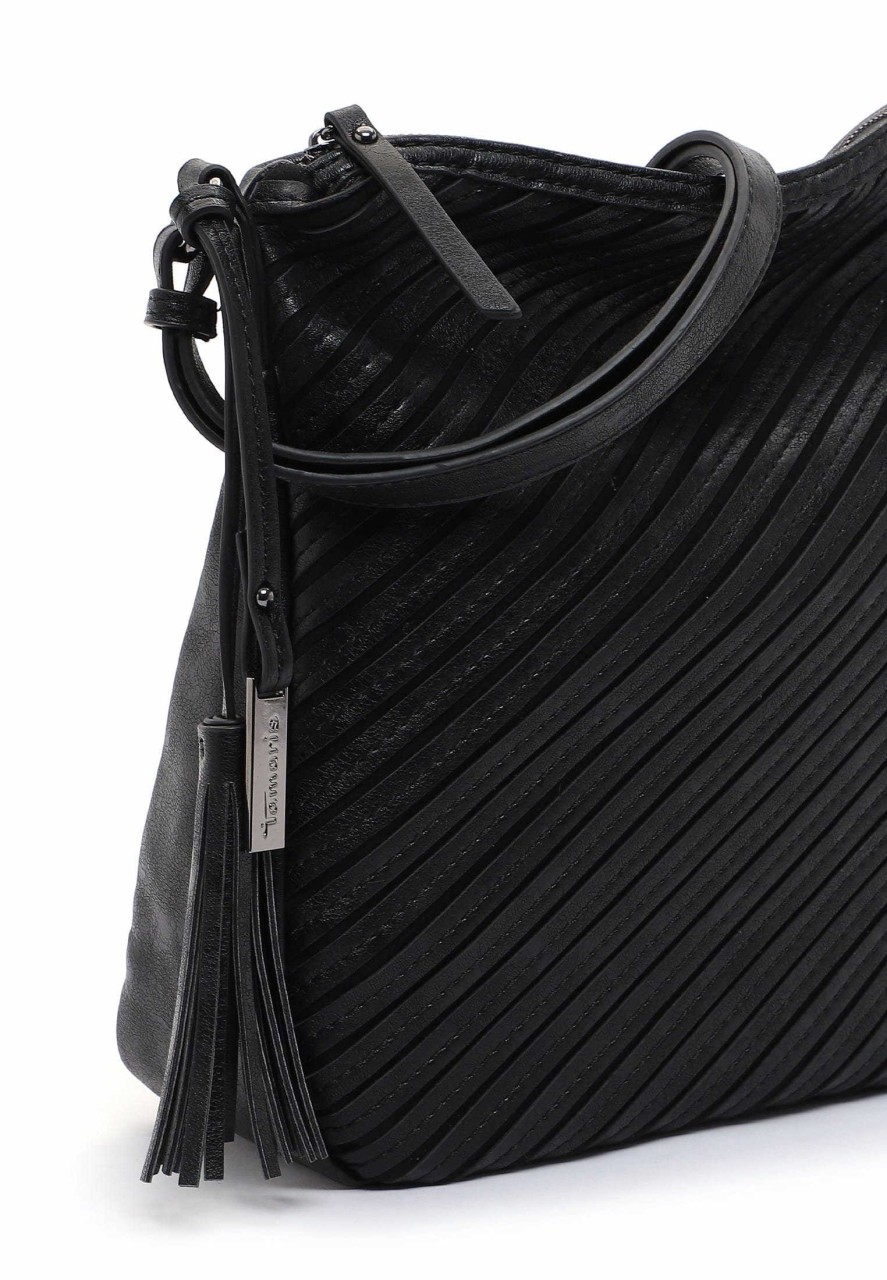 TAMARIS Handtaschen schwarz Julina