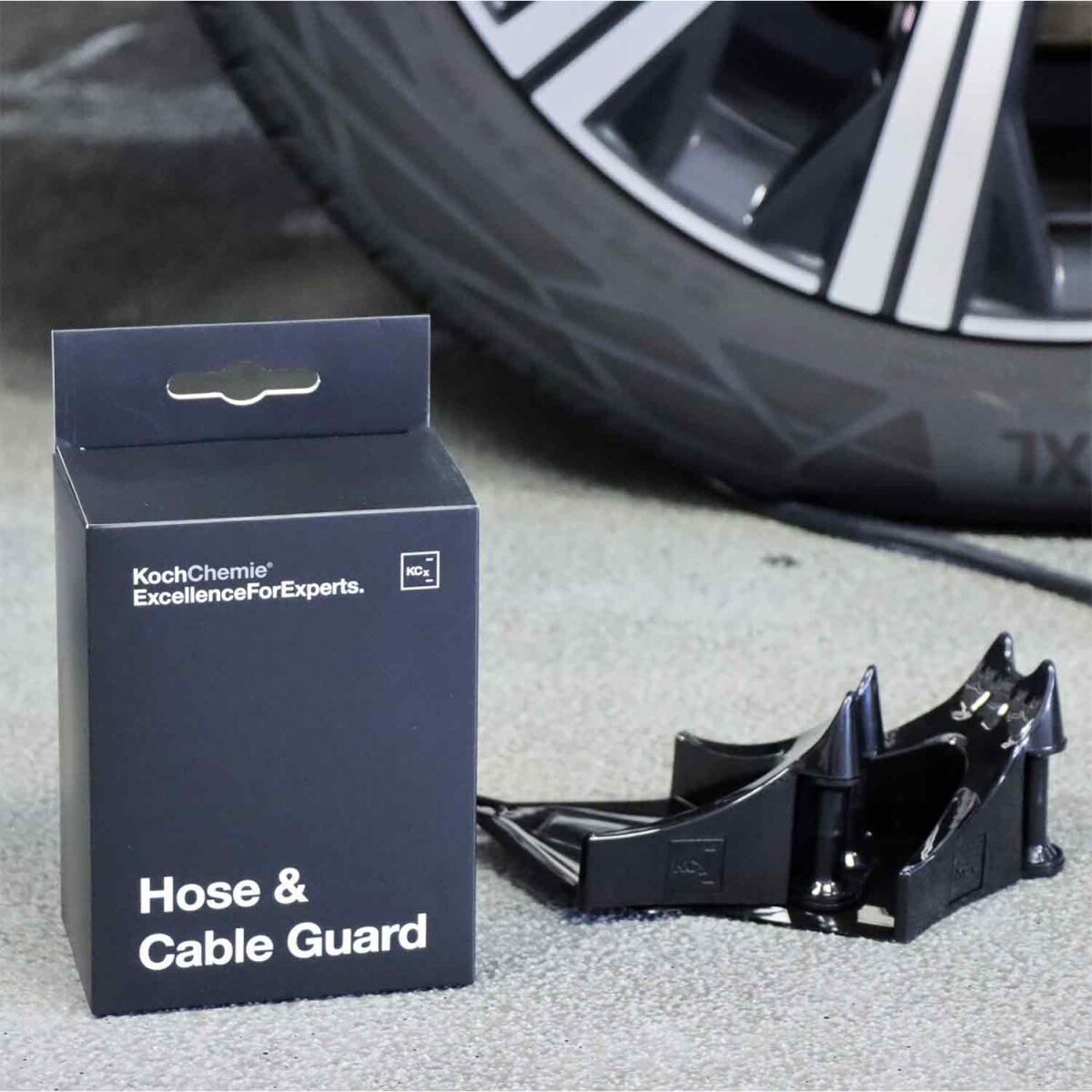 Koch Chemie Hose & Cable Guard Kabelgleiter 2er Set