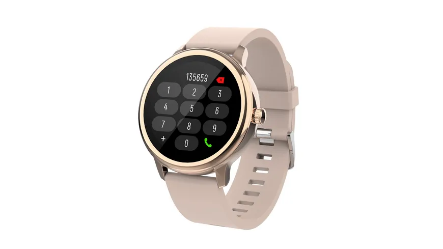 Müller Smartwatch mit Telefonfunktion MU-SWC-16C