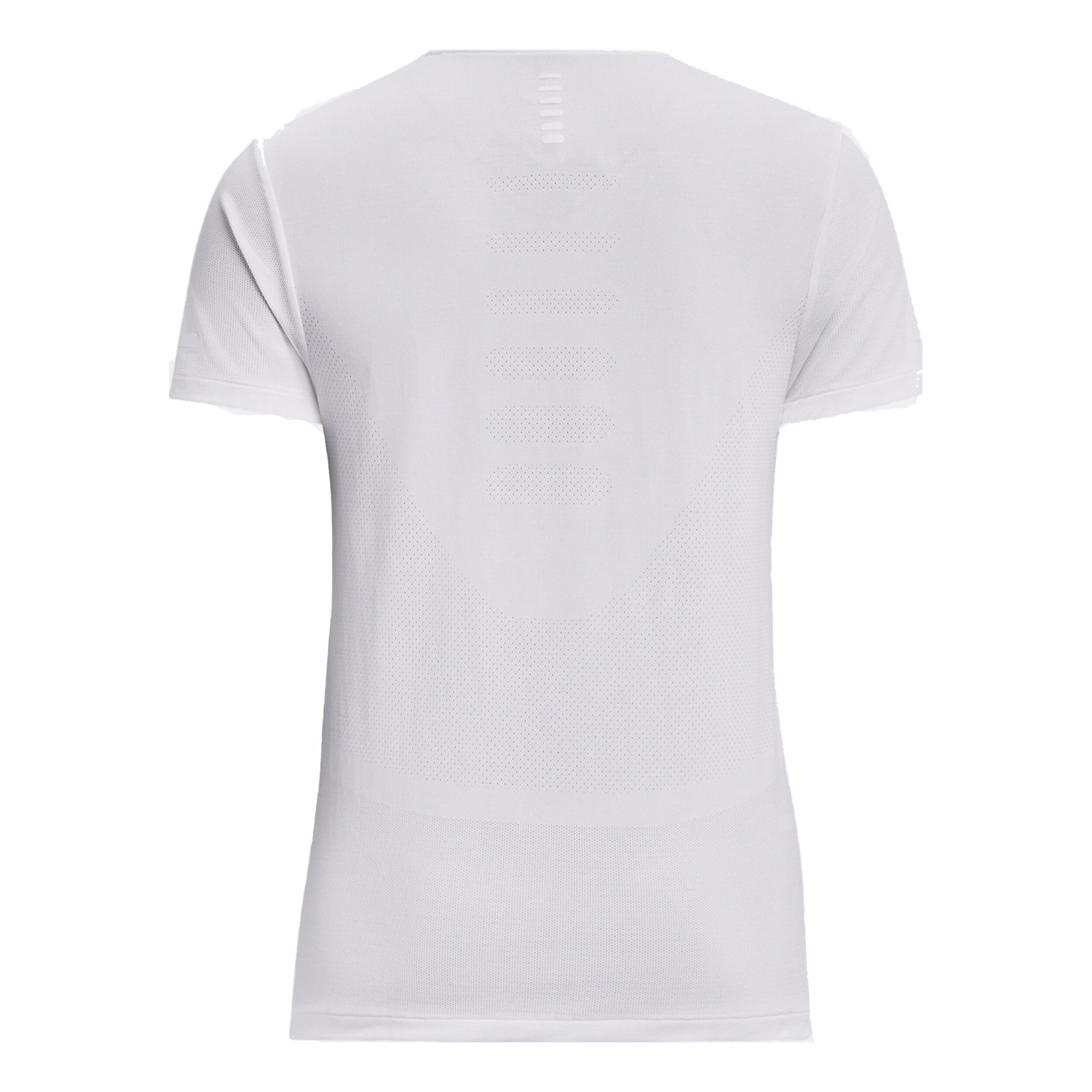 Seamless Stride Laufshirt Damen - Weiß
