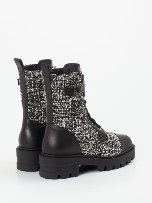 Schnürstiefelette-17250070001 Konstantin Starke