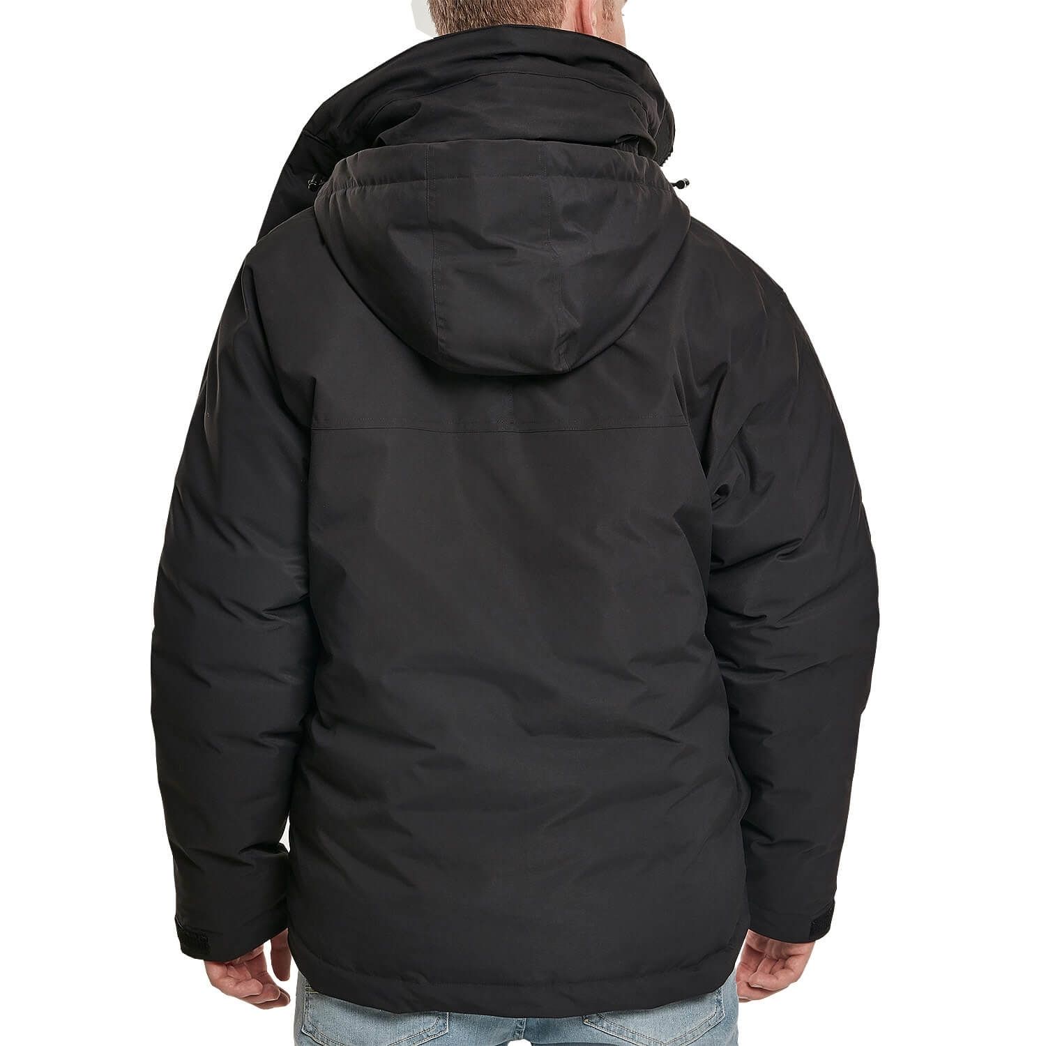 Multipocket Winter Jacket