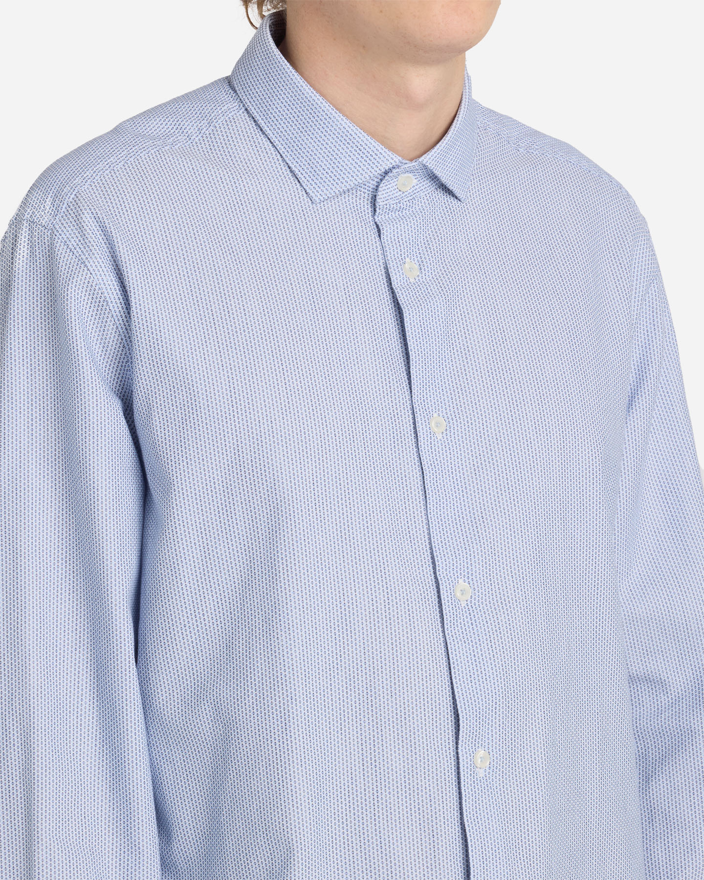 Dack's Essential Shirt M DM410S25-403