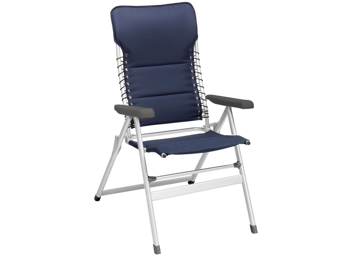 CamPart Novara Dark Blue Klappstuhl