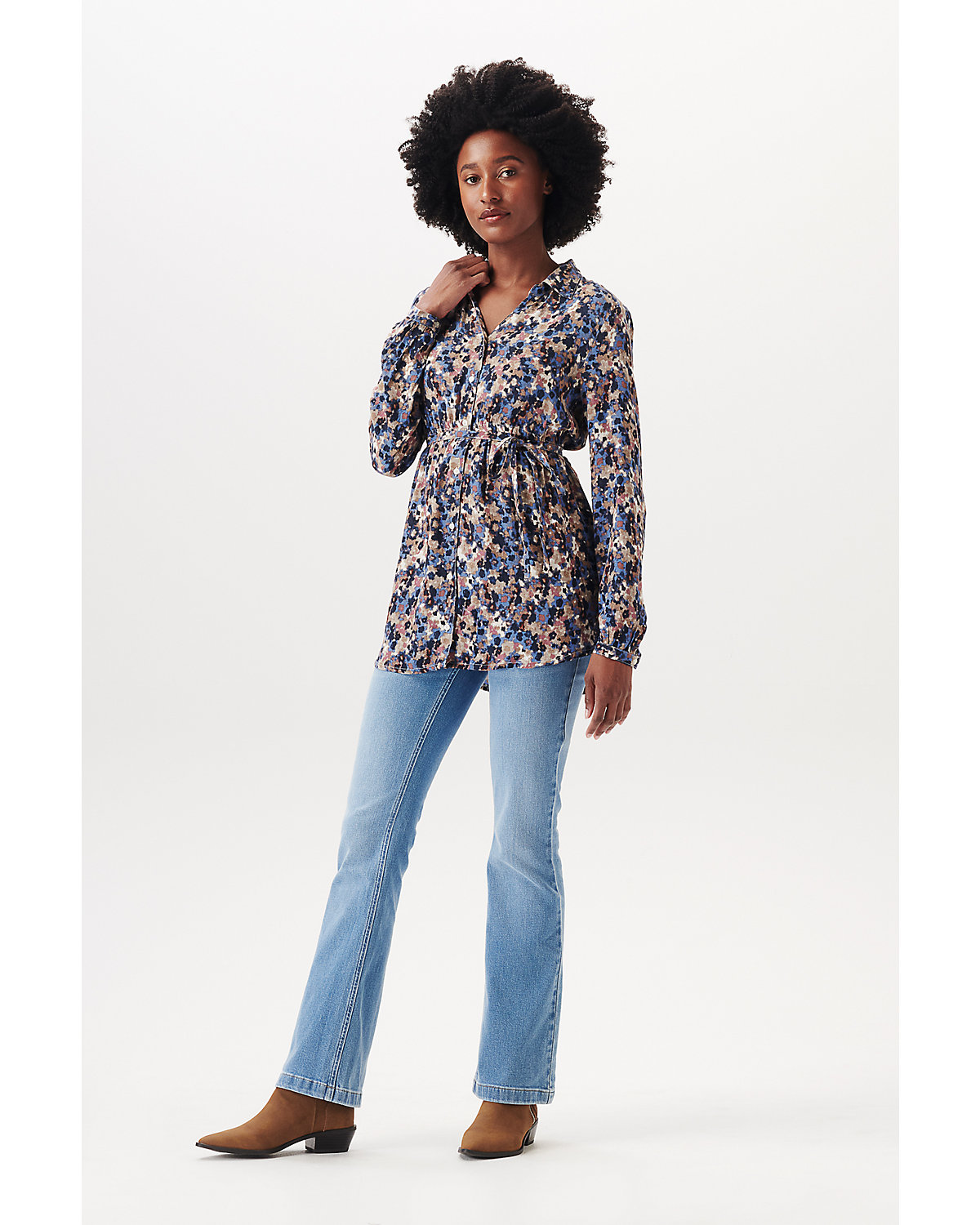Bluse Umstandsblusen