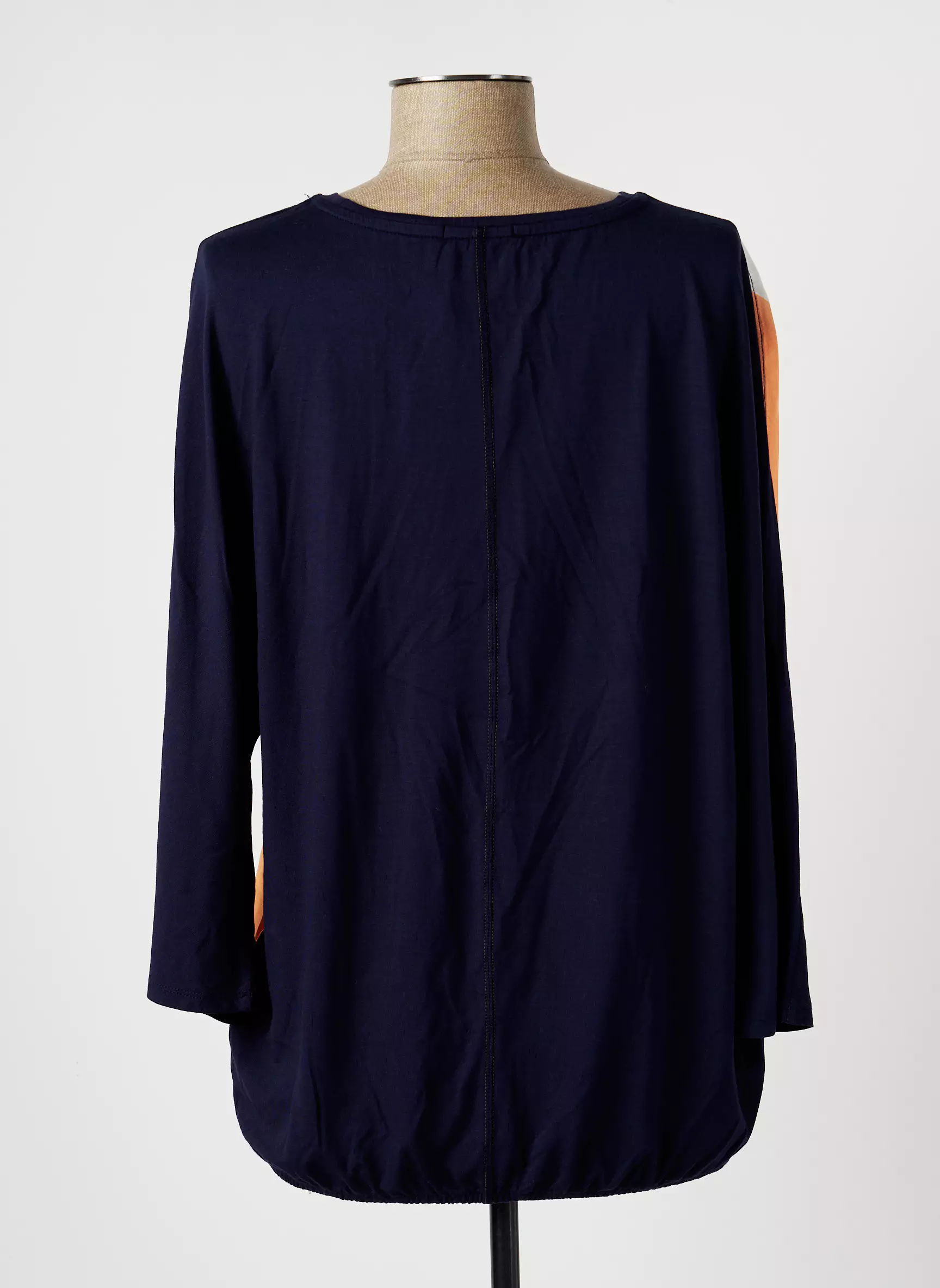 Cecil Tshirts Femme couleur bleu