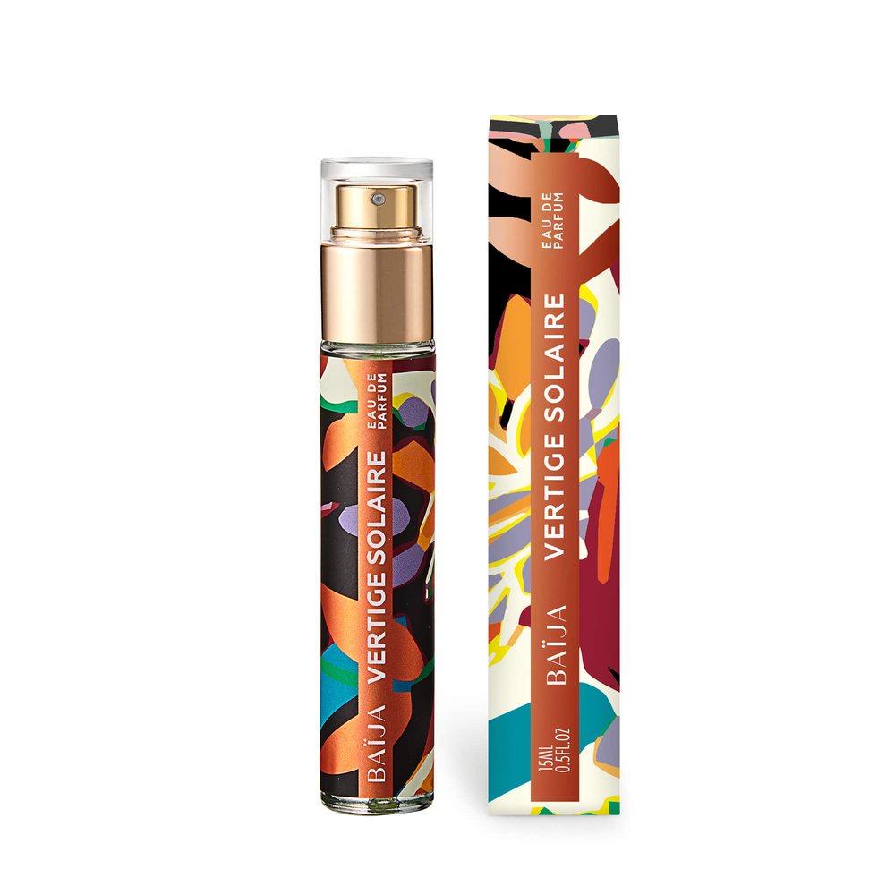 baïja Parfum corps Vertige Solaire Eau de Parfum
