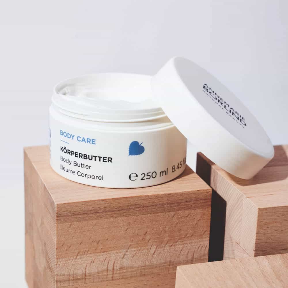 ANNEMARIE BÖRLIND BODY CARE Körperbutter