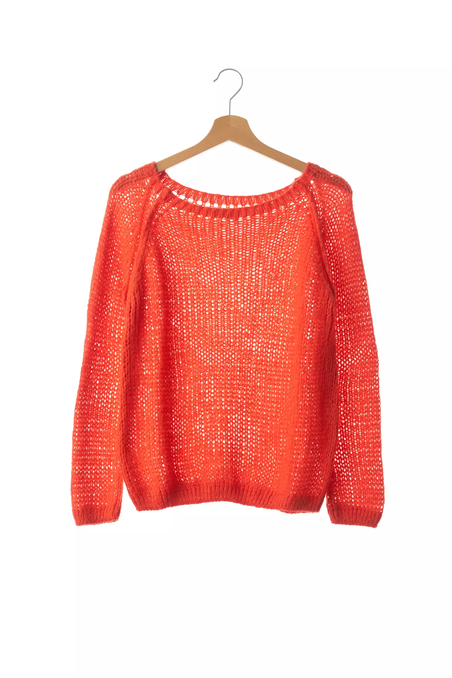 Scapa Pulls Femme couleur orange