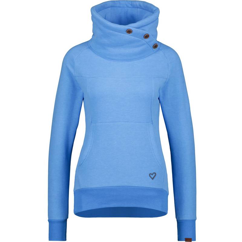 ALIFE AND KICKIN VioletAK A Sweatshirt Damen