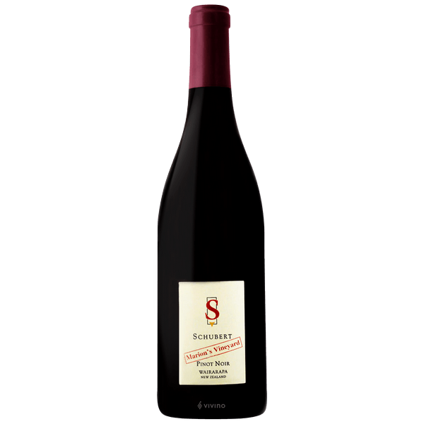 SchubertMarion's Vineyard Pinot Noir 2017