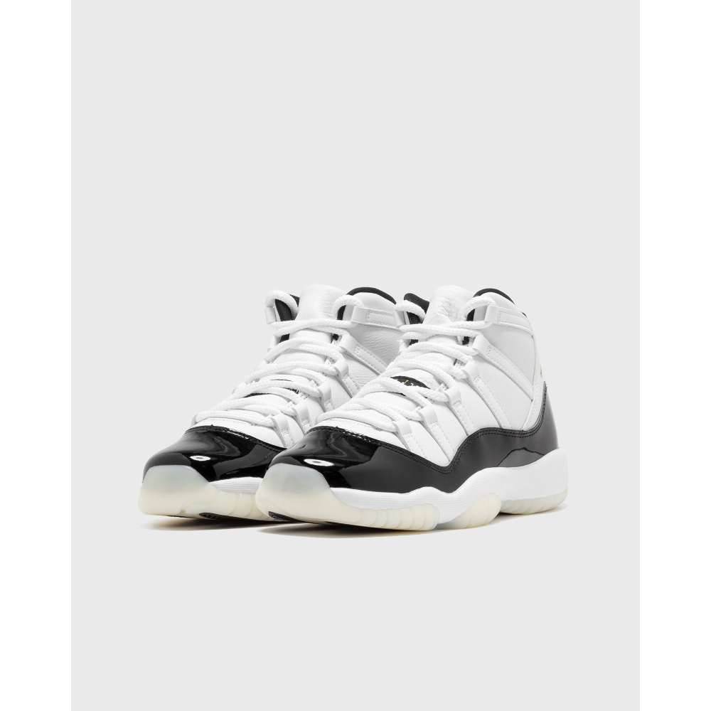 NIKE JORDAN 11 Retro GS 378038-170 / weiss