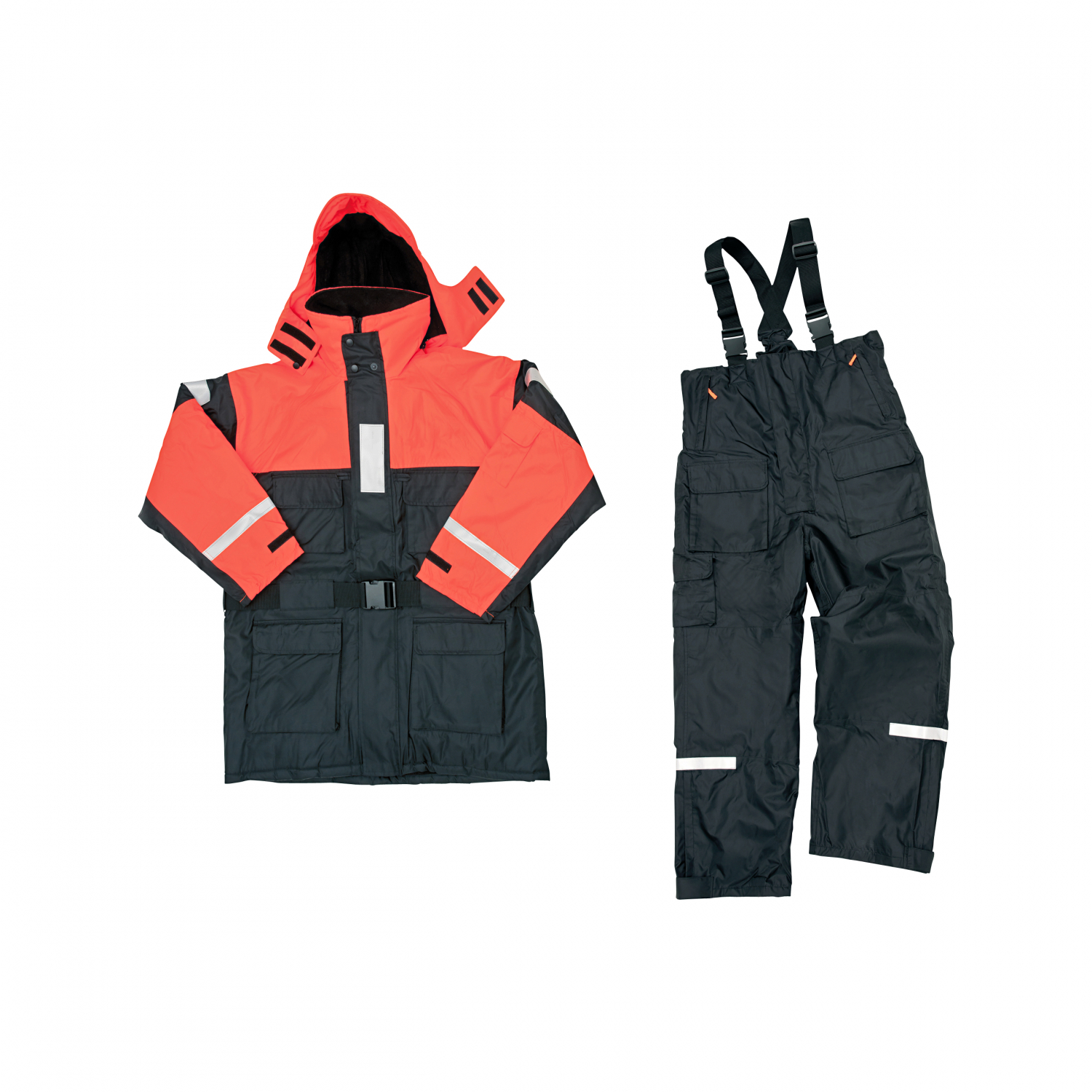 Seabehr Herren Schwimmanzug (rot)