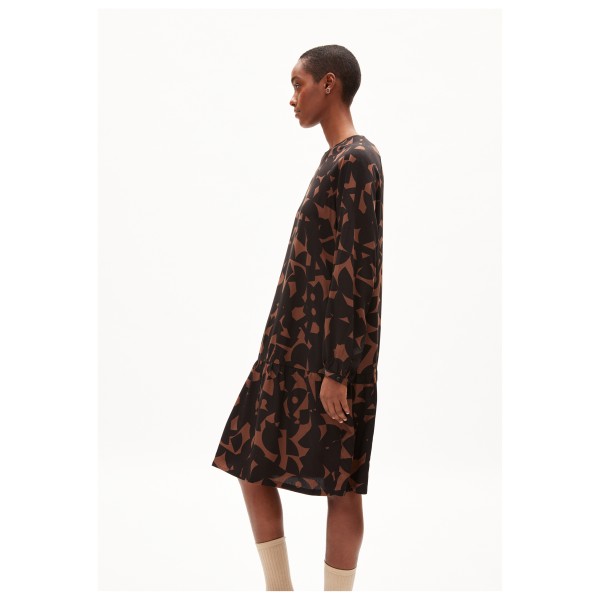 ARMEDANGELS - Women's Aninaa Abstract A - Kleid