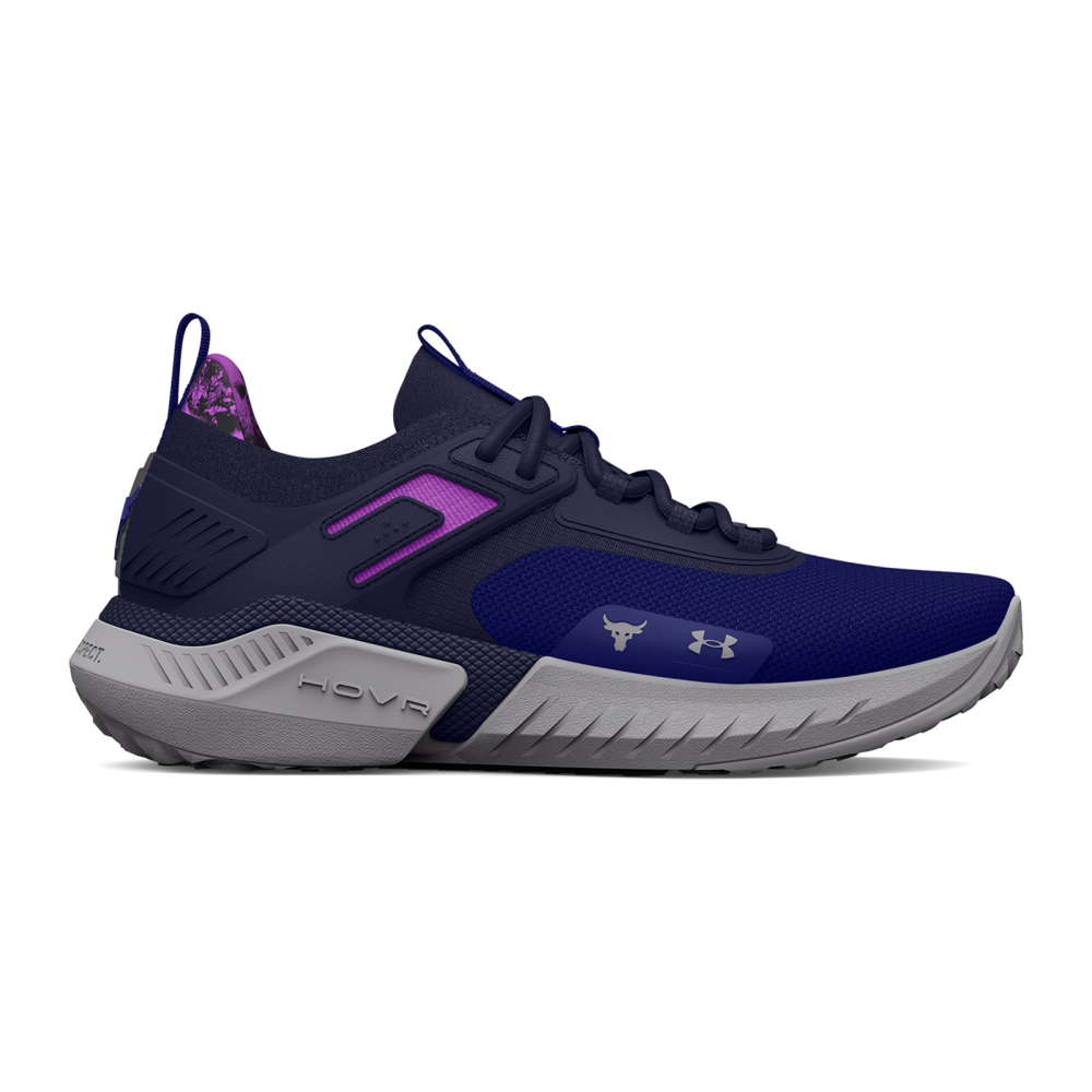 Under Armour Project Rock 5 Disrupt 3025976-401 / blau
