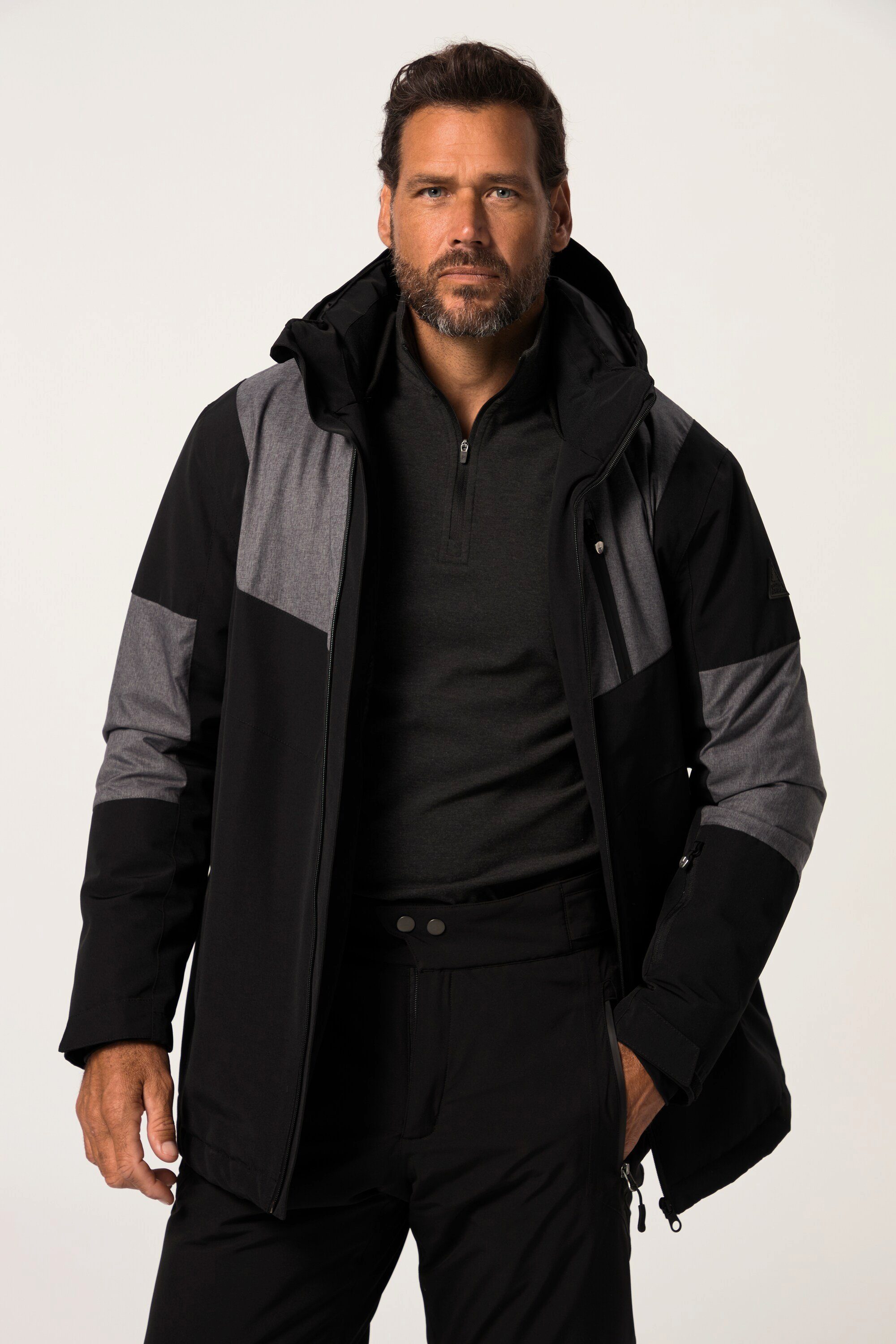JP1880 Skijacke Ski-Jacke Funktionsjacke Skiwear Kapuze