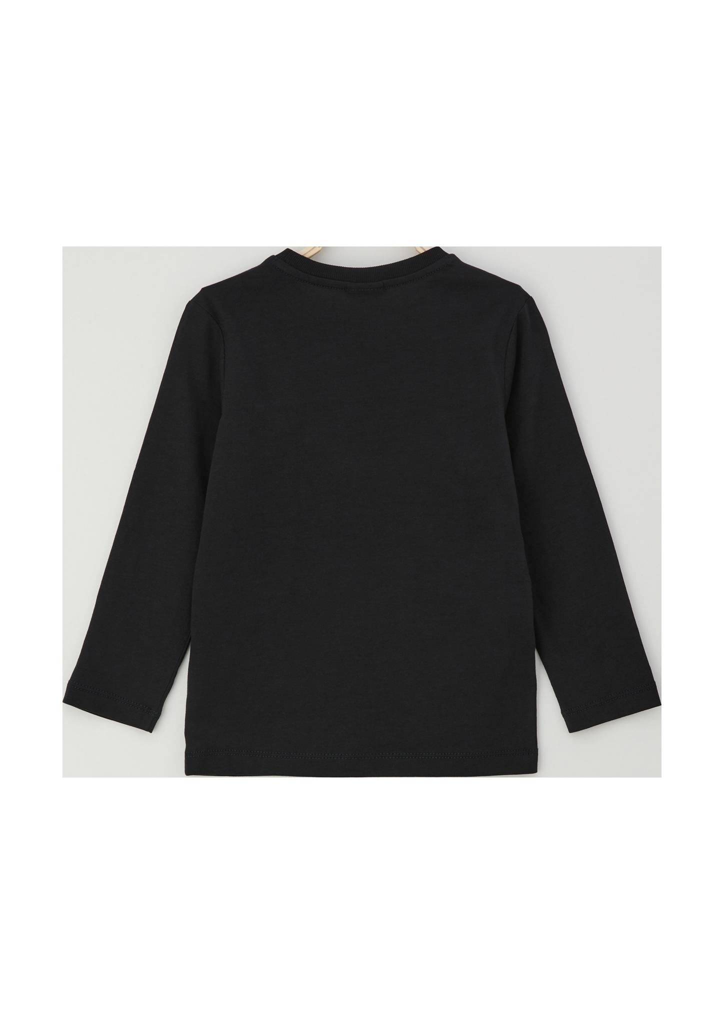 Longsleeve mit Dino-Motiv  2137501-9999
