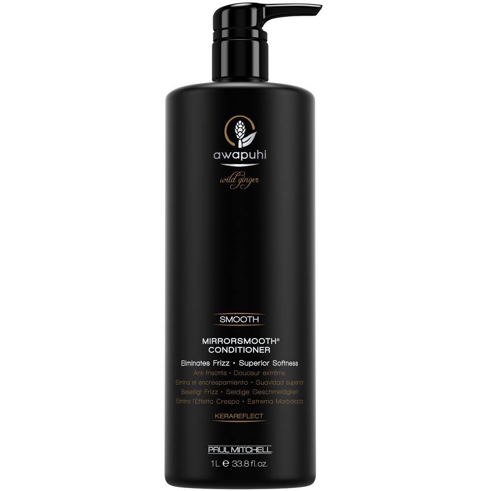Paul Mitchell Awapuhi Wild Ginger Mirrorsmooth Conditioner 1000 ml