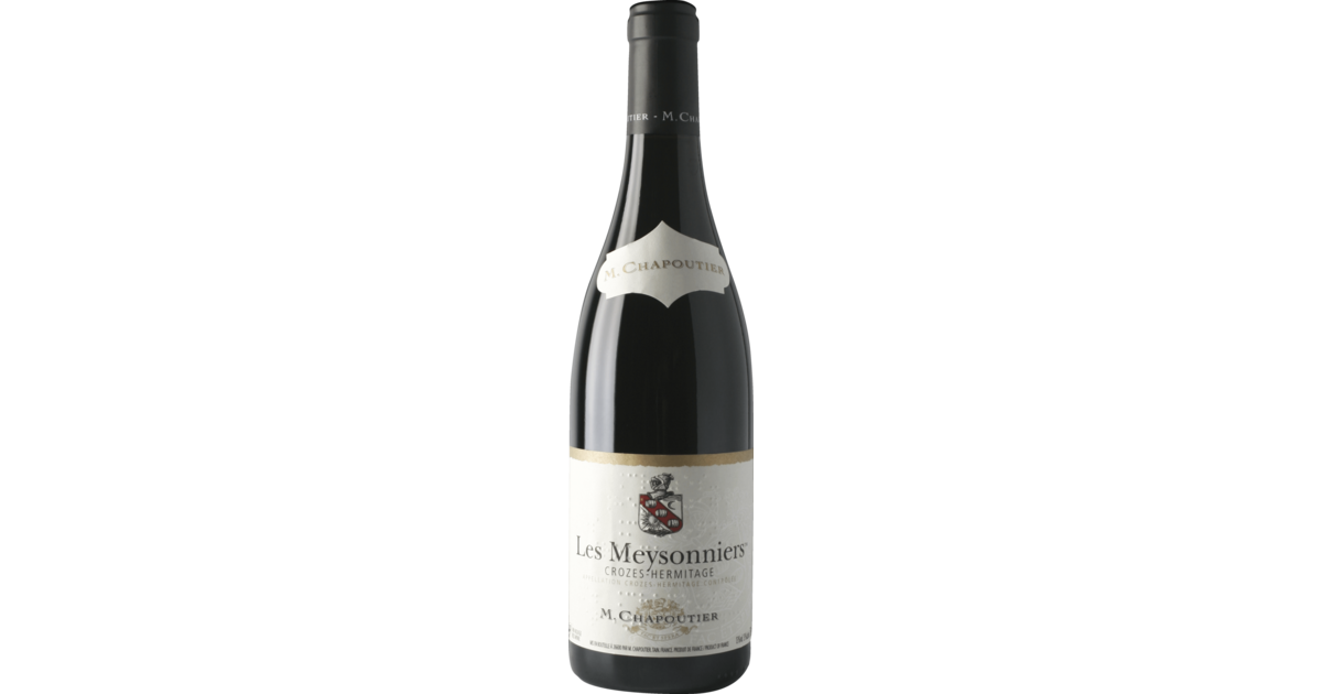 M.Chapoutier Les Meysonniers
