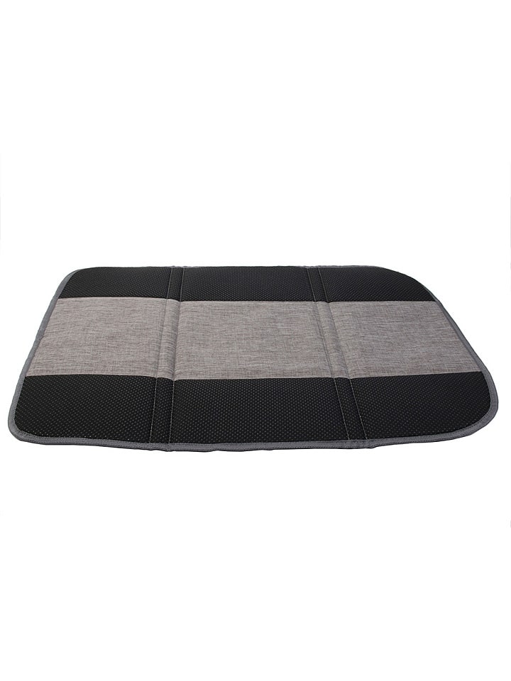 The Home Deco Kids Autositz-Schutzunterlage in Grau - (L)62,5 x (B)46 cm günstig kaufen onesize