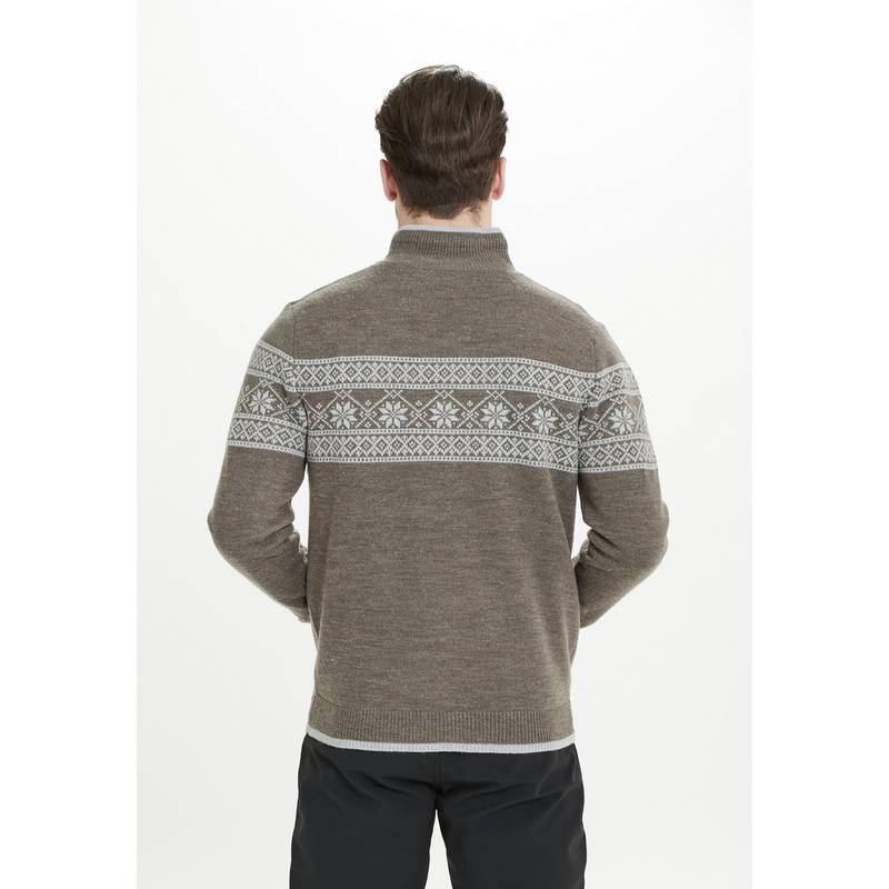 Whistler Holden Strickjacke Herren
