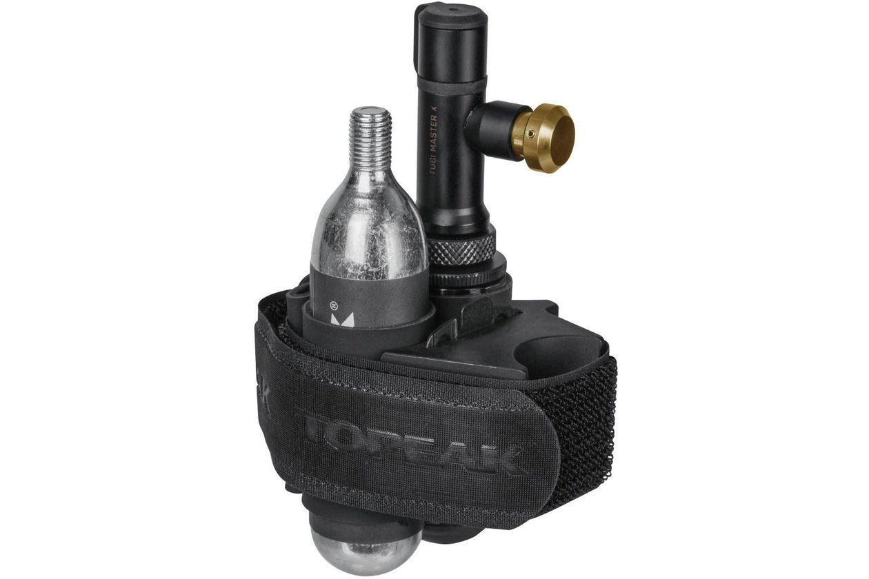 Topeak Tubi Master X Tubeless Reparaturset mit 25g CO2-Kartusche