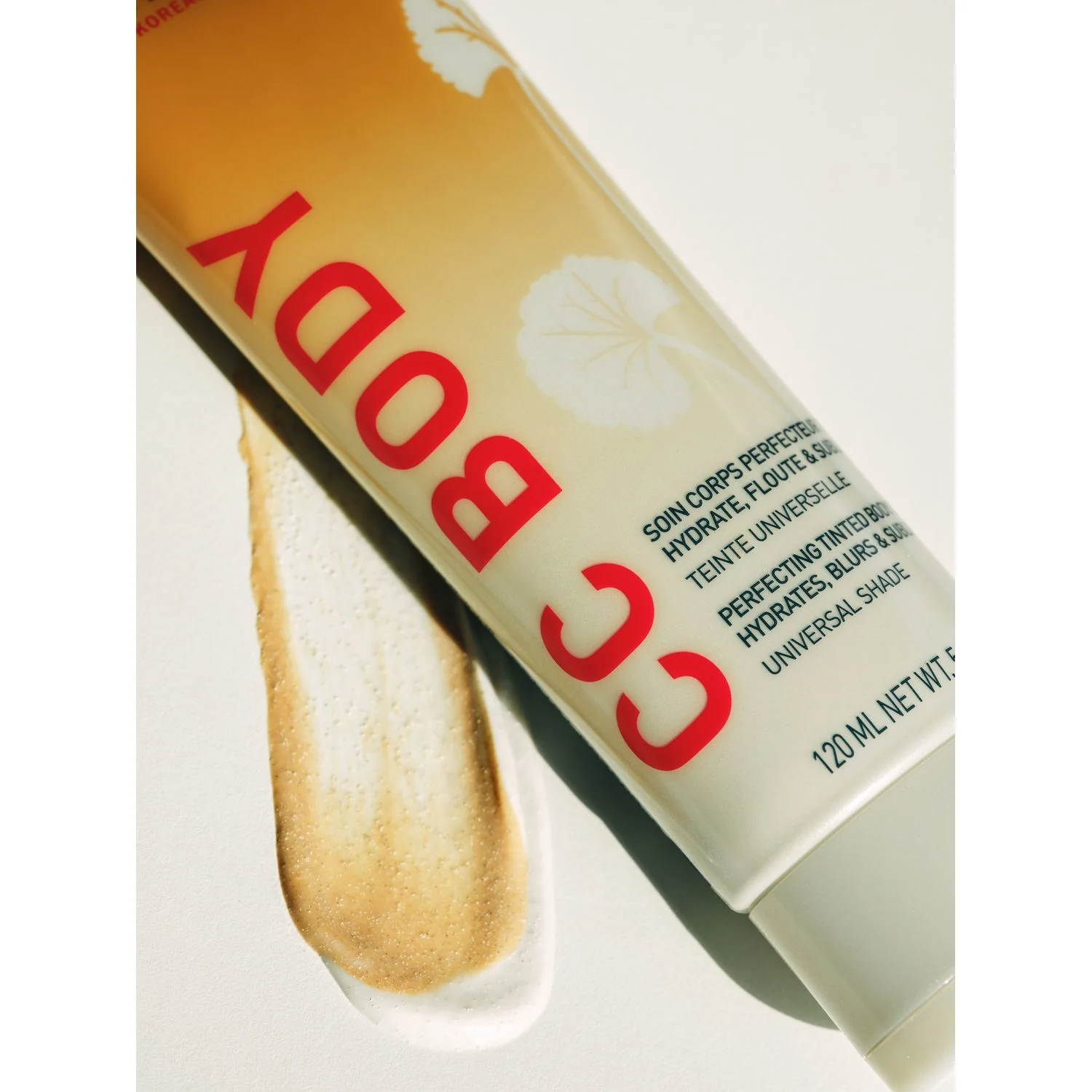 BB Cream & CC Cream CC Body - Körpercreme