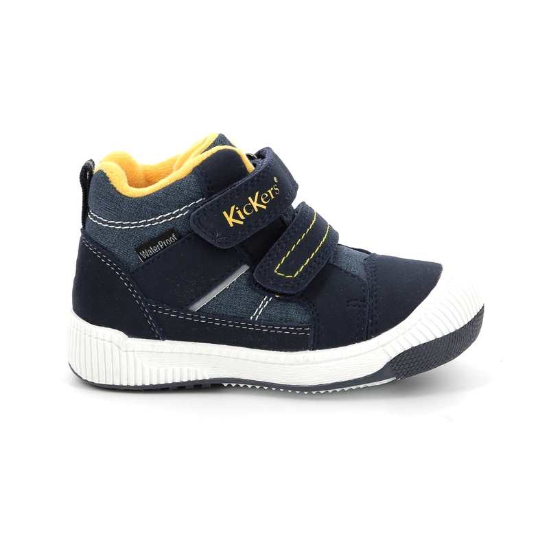 Sneakers basses synthetique Kickoja