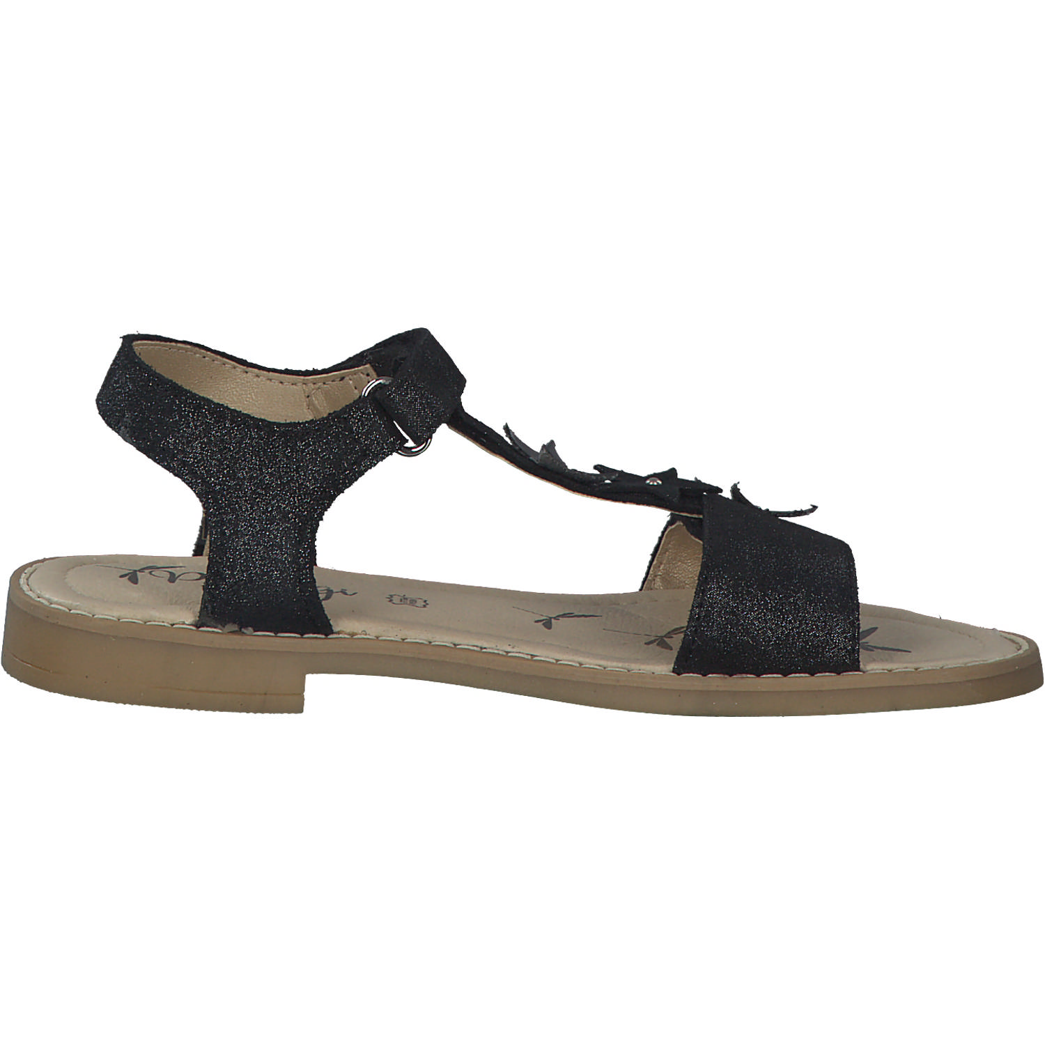 Primigi Fantasy Days 7432, Sandalen (Kinder), Kinder, nero