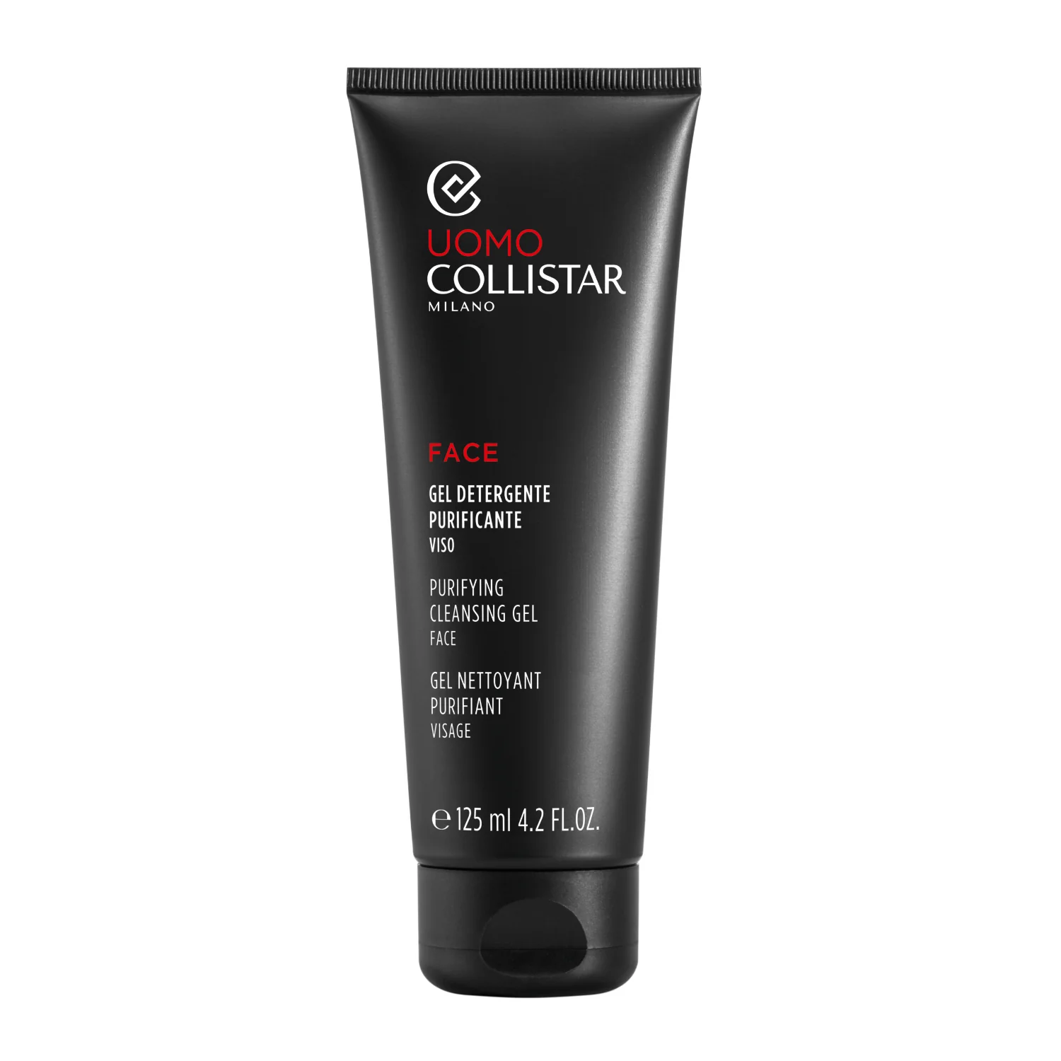 Man Purifying Facial Cleansing Gel - Gesichtsreinigungsgel