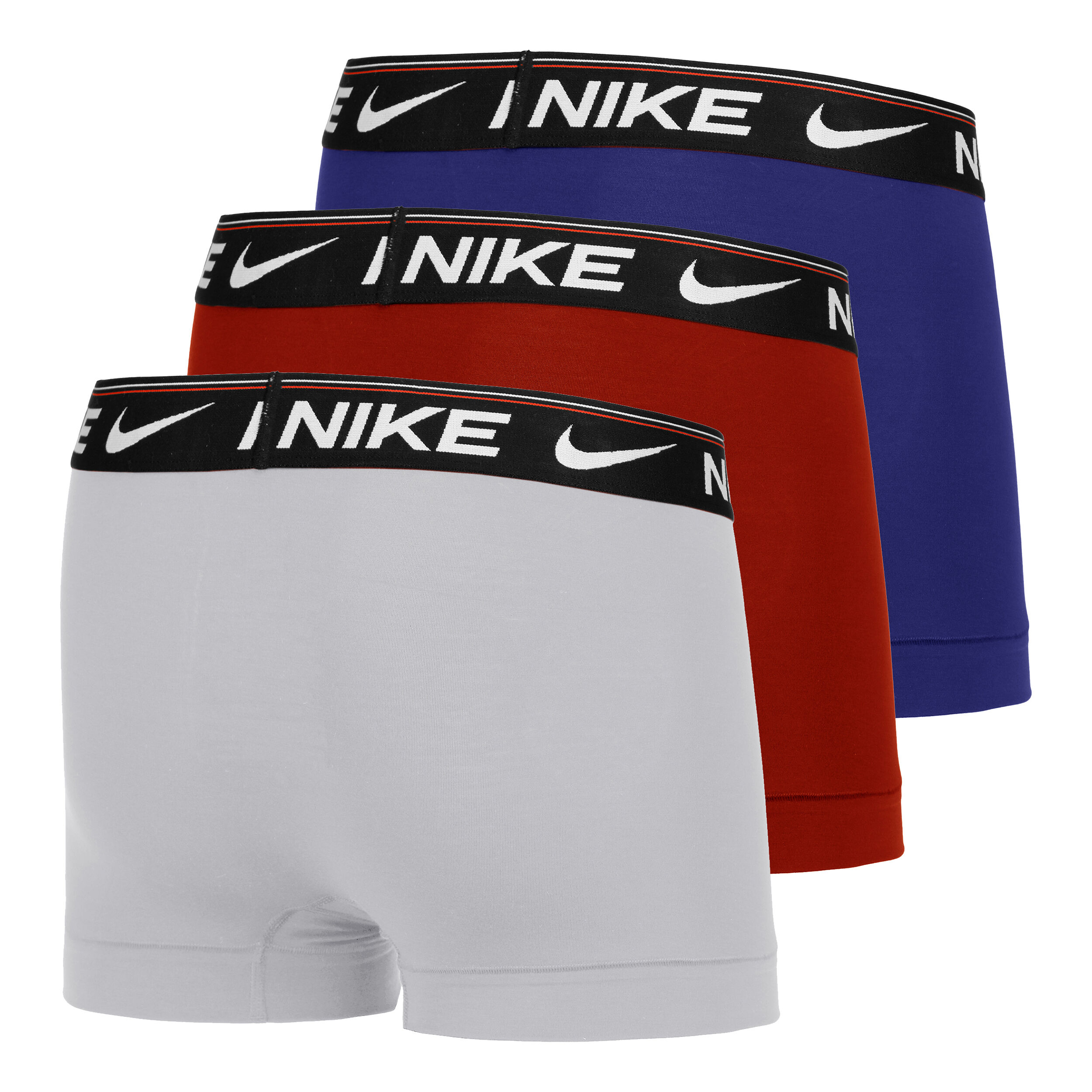 Essential Micro Boxer Short 3er Pack Herren - Mehrfarbig