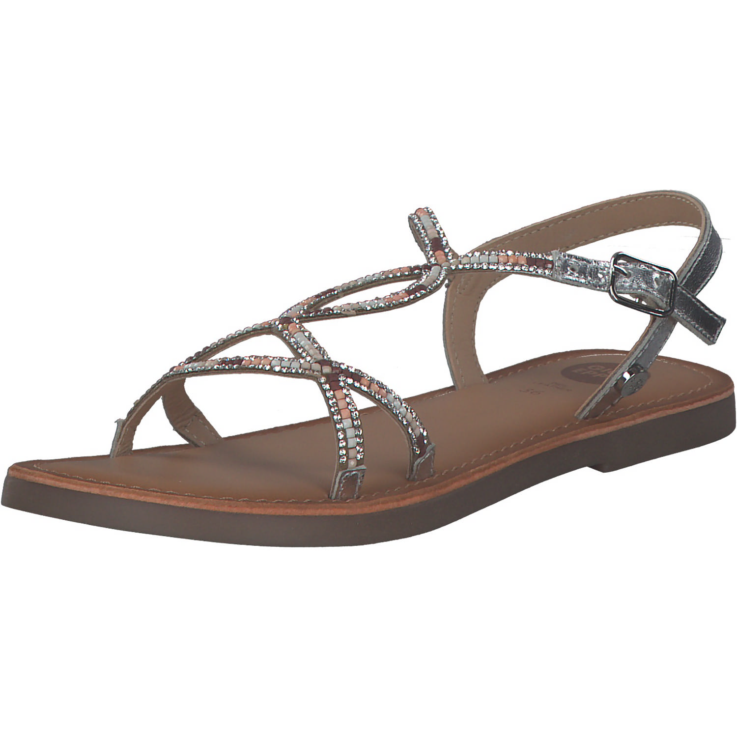 Gioseppo 65826, Sandalen (Kinder), Kinder, Silber