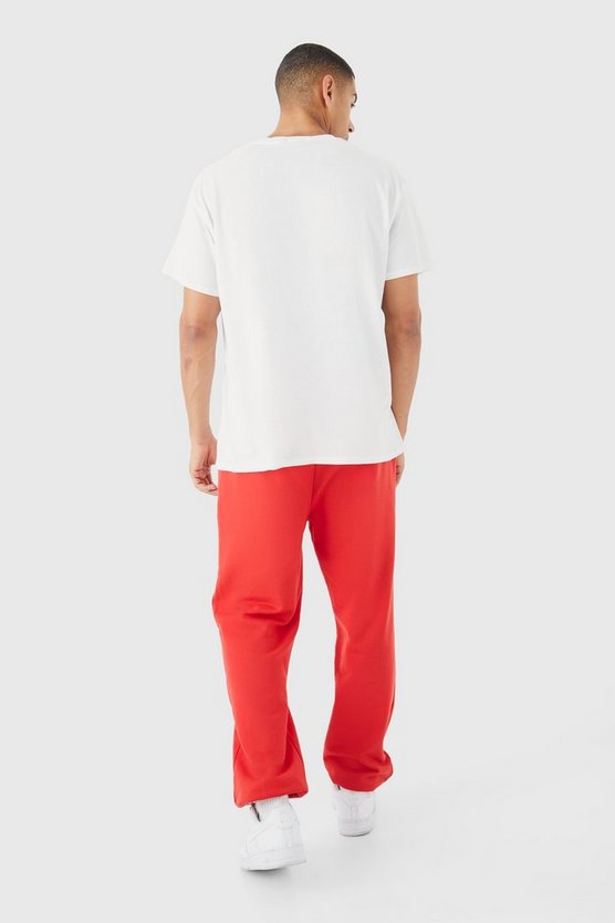 Oversize Ltd Edt T-Shirt & Jogginghose