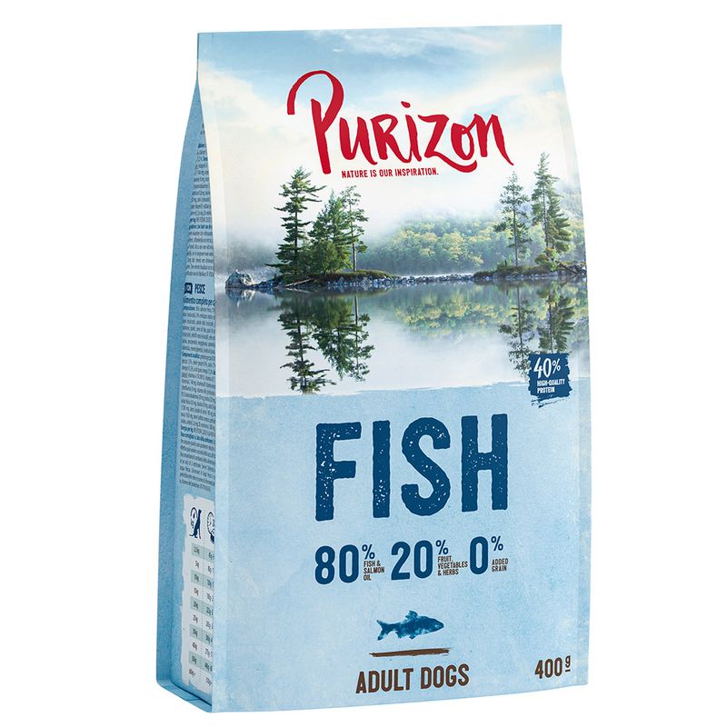 Probierpaket Purizon - getreidefrei