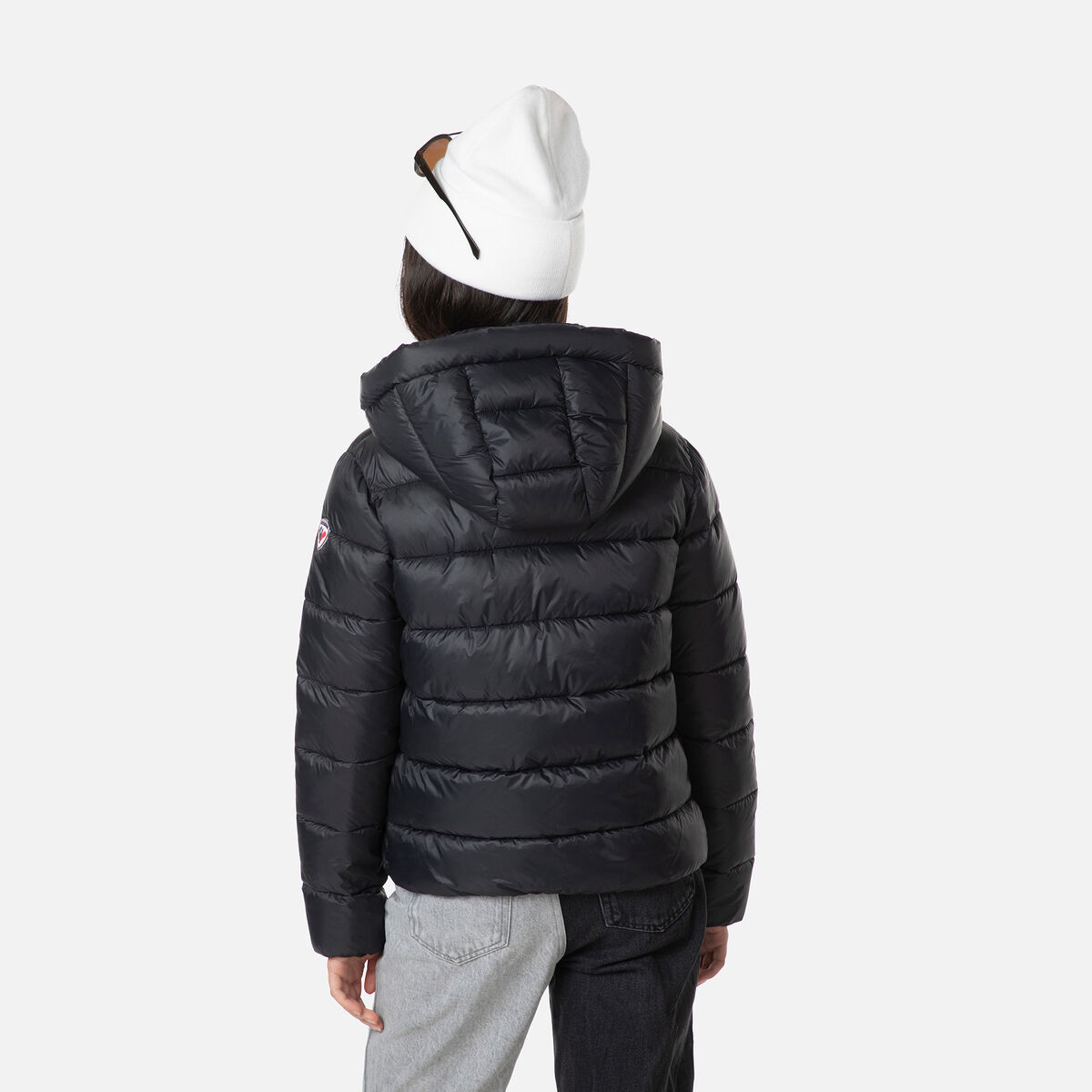 Leichte Steppjacke für Mädchen
