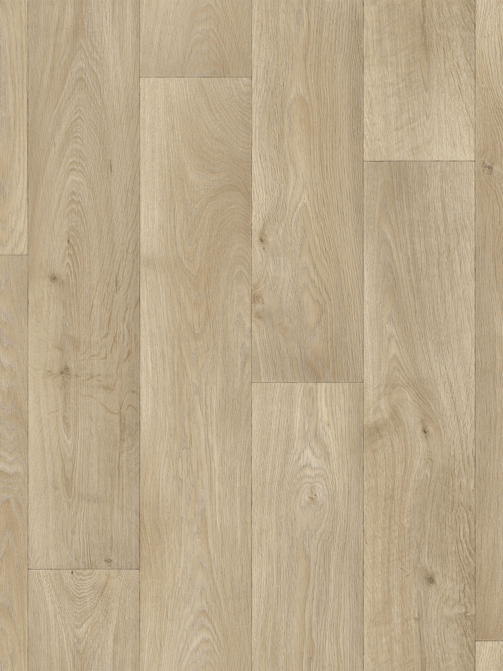 Woodlike Vinyl-Rollenware, Nature Oak 593