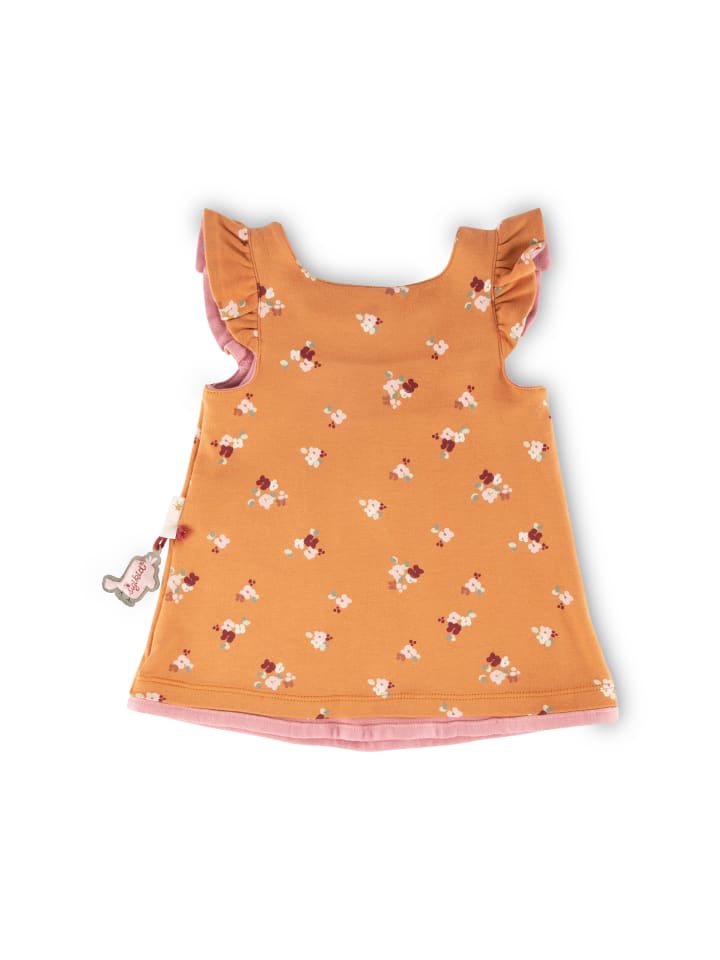 Sigikid Wendekleid pink cockatoo in braun günstig kaufen