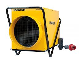 Master B30EPR sähkölämmitin 30kW
