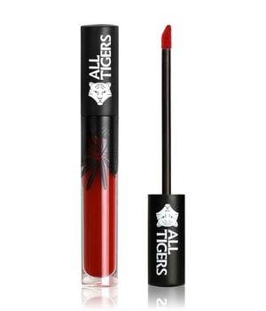 All Tigers Natural & Vegan Lipgloss-8 ml
