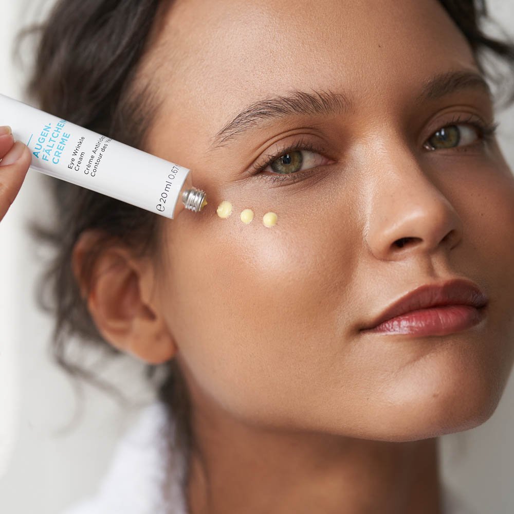 ANNEMARIE BÖRLIND AUGEN & LIPPENPFLEGE Augen-Fältchen-Creme