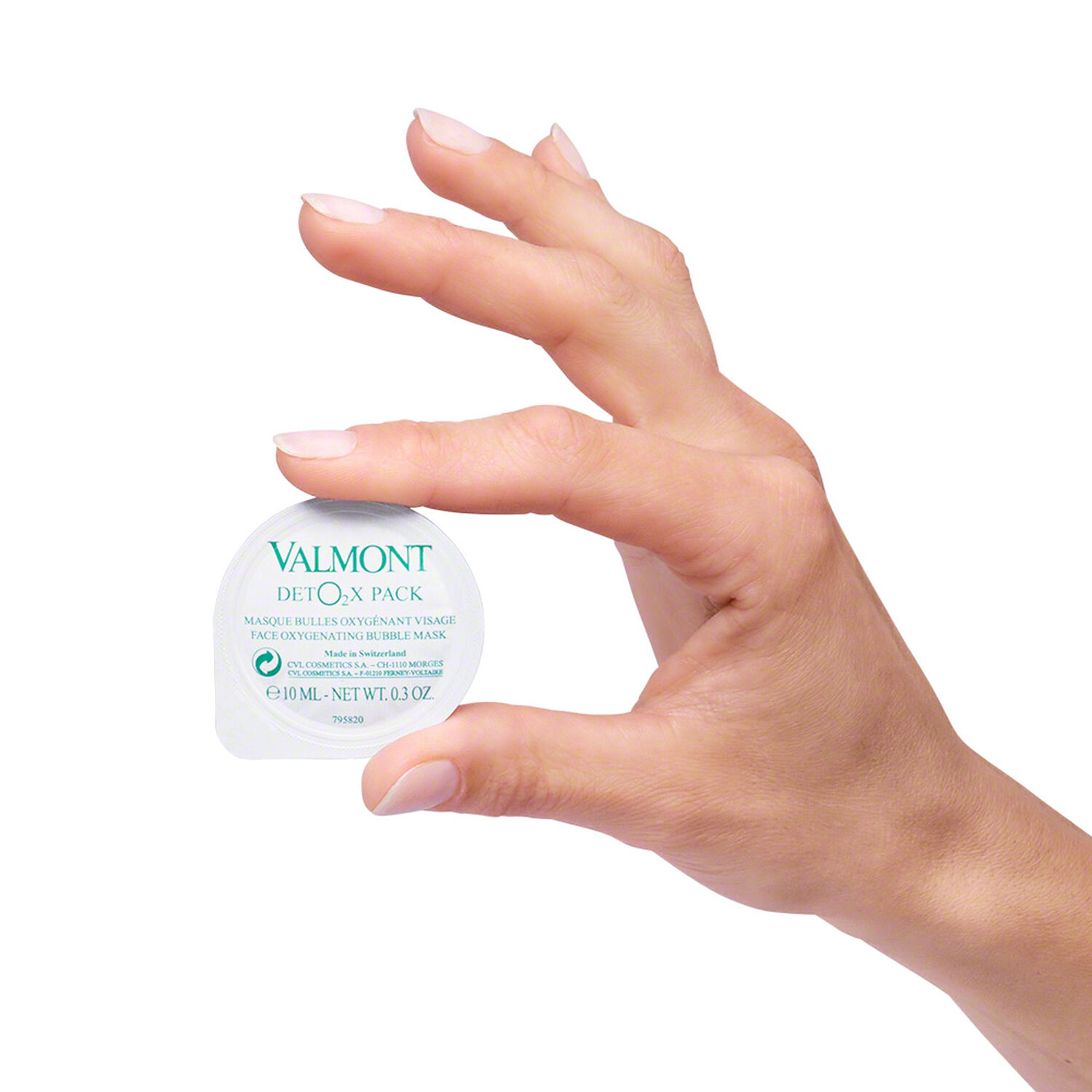 Valmont Deto2x Pack L'atout anti-pollution urbaine