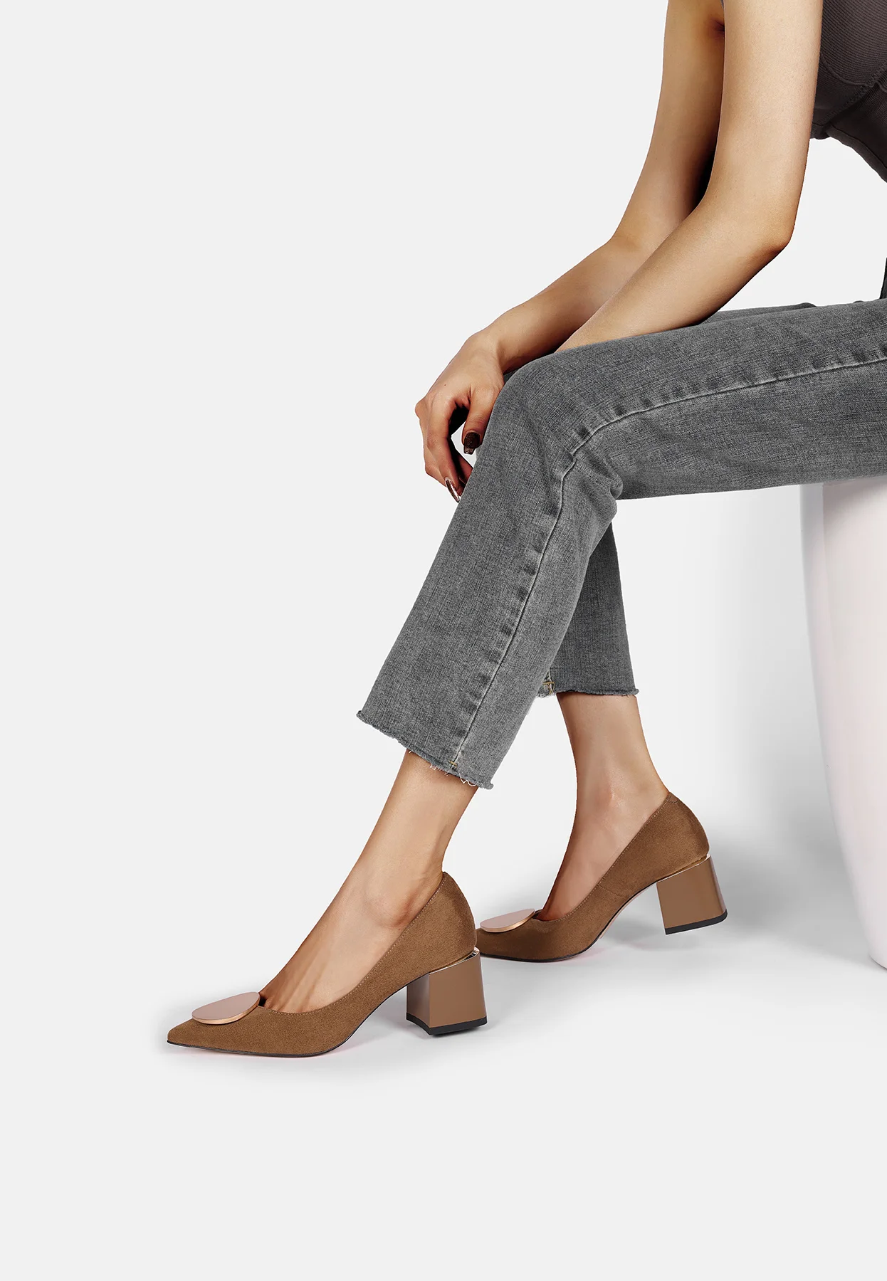 Reina Helena K3227 - Zapatos de tacón
