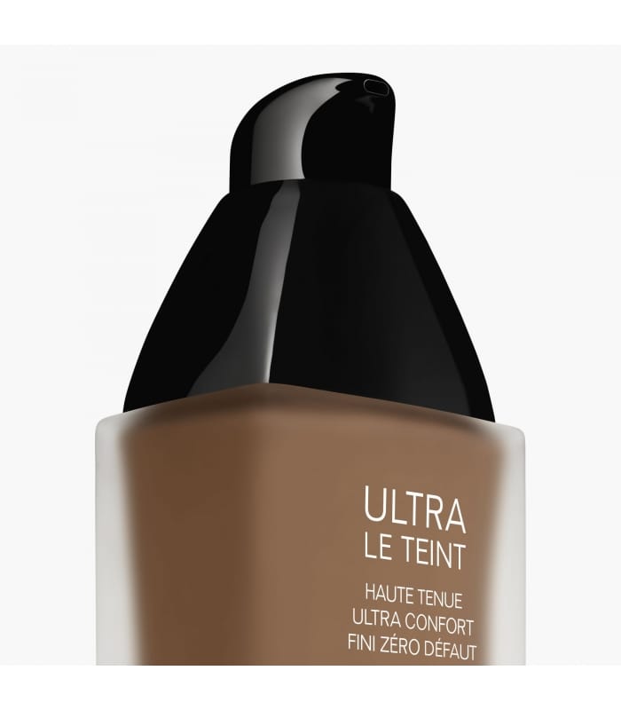 Chanel-ULTRA LE TEINT FLUIDE-Haute tenue - Ultra confort - Fini zéro défaut